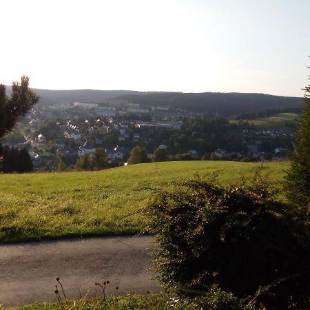 Ferienwohnung Koernerberg Klingenthal Extérieur photo