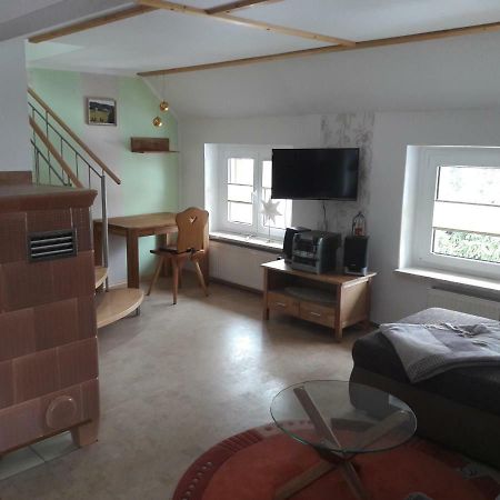 Ferienwohnung Koernerberg Klingenthal Extérieur photo